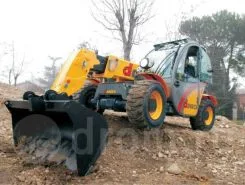 Телескопический погрузчик Dieci Apollo 25.6 2019 года б/у