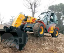 Телескопический погрузчик Dieci Apollo 25.6 2019 года б/у