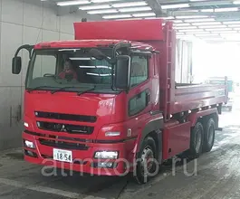 Самосвал Самосвал  Mitsubishi SUPER GREAT 2014 года б/у