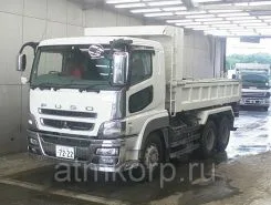 Самосвал Самосвал  Mitsubishi SUPER GREAT 2014 года б/у