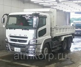 Самосвал Самосвал  Mitsubishi SUPER GREAT 2014 года б/у