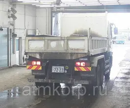 Самосвал Самосвал  Mitsubishi SUPER GREAT 2014 года б/у фото 2