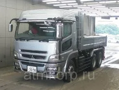 Самосвал Самосвал  Mitsubishi SUPER GREAT 2014 года б/у