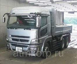 Самосвал Самосвал  Mitsubishi SUPER GREAT 2014 года б/у