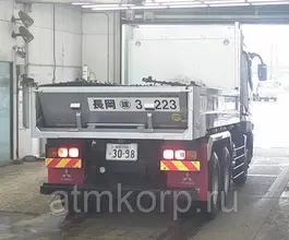 Самосвал Самосвал  Mitsubishi SUPER GREAT 2014 года б/у фото 2