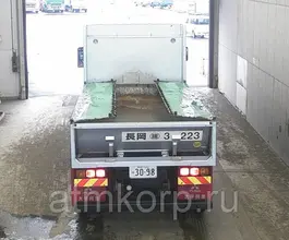 Самосвал Самосвал  Mitsubishi SUPER GREAT 2014 года б/у фото 3