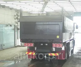Самосвал Самосвал  Mitsubishi SUPER GREAT 2014 года б/у фото 2