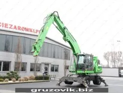 Экскаватор Sennebogen 821 2012 года б/у