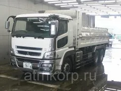 Самосвал Самосвал  Mitsubishi SUPER GREAT 2014 года б/у