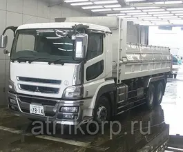 Самосвал Самосвал  Mitsubishi SUPER GREAT 2014 года б/у