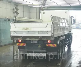 Самосвал Самосвал  Mitsubishi SUPER GREAT 2014 года б/у фото 2
