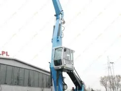 Экскаватор FUCHS MHL 340 2011 года б/у