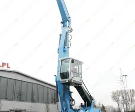 Экскаватор FUCHS MHL 340 2011 года б/у