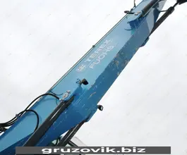 Экскаватор FUCHS MHL 340 2011 года б/у фото 5