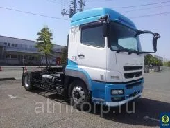 Тягач Седельный тягач Mitsubishi SUPER GREAT 2013 года б/у
