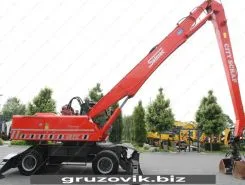 Экскаватор Solmec 416 ESC 2005 года б/у