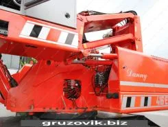 Экскаватор Solmec 416 ESC 2005 года б/у фото 2