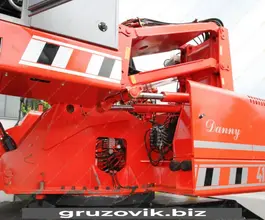 Экскаватор Solmec 416 ESC 2005 года б/у фото 2