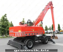 Экскаватор Solmec 416 ESC 2005 года б/у фото 3