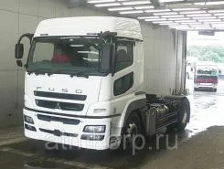 Тягач Седельный тягач Mitsubishi SUPER GREAT 2014 года б/у