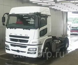 Тягач Седельный тягач Mitsubishi SUPER GREAT 2014 года б/у