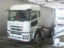 Тягач Седельный тягач Mitsubishi SUPER GREAT 2014 года б/у