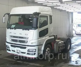Тягач Седельный тягач Mitsubishi SUPER GREAT 2014 года б/у