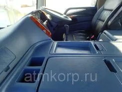 Тягач Седельный тягач Mitsubishi SUPER GREAT 2014 года б/у фото 4