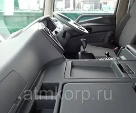 Автофургон Автофургон  Mitsubishi 2014 года б/у фото 4