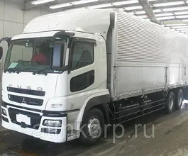 Автофургон Автофургон  Mitsubishi 2014 года новый
