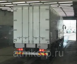 Автофургон Автофургон  Mitsubishi 2014 года новый фото 2