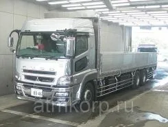 Бортовой Бортовой Mitsubishi SUPER GREAT,  2014 года б/у