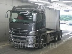 Тягач Седельный тягач Mitsubishi SUPER GREAT 2012 года б/у