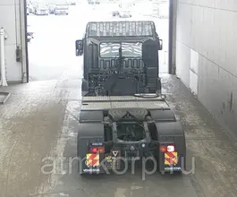 Тягач Седельный тягач Mitsubishi SUPER GREAT 2012 года б/у фото 3