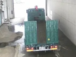 Самопогрузчик Mitsubishi SUPER GREAT с КМУ Unic Eco URU504N 2009 года б/у фото 3