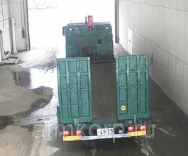 Самопогрузчик Mitsubishi SUPER GREAT с КМУ Unic Eco URU504N 2009 года б/у фото 3