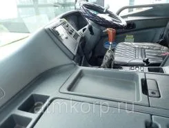 Самопогрузчик Mitsubishi SUPER GREAT с КМУ Unic Eco URU504N 2009 года б/у фото 4
