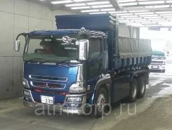 Самосвал Самосвал  Mitsubishi SUPER GREAT 2009 года б/у