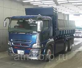 Самосвал Самосвал  Mitsubishi SUPER GREAT 2009 года б/у