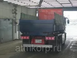 Самосвал Самосвал  Mitsubishi SUPER GREAT 2009 года б/у фото 2