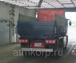 Самосвал Самосвал  Mitsubishi SUPER GREAT 2009 года б/у фото 2