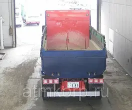 Самосвал Самосвал  Mitsubishi SUPER GREAT 2009 года б/у фото 3