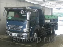 Самосвал Самосвал  Mitsubishi SUPER GREAT 2009 года б/у