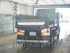 Самосвал Самосвал  Mitsubishi SUPER GREAT 2009 года б/у фото 2