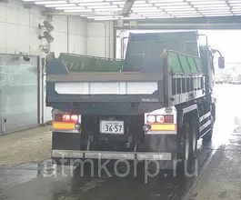 Самосвал Самосвал  Mitsubishi SUPER GREAT 2009 года б/у фото 2