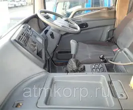 Мусоровоз Мусоровоз  Mitsubishi SUPER GREAT 2009 года б/у фото 4