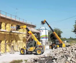 Телескопический погрузчик Dieci Dedalus 28.9 2019 года б/у