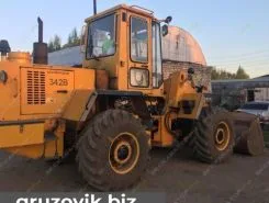 Фронтальный погрузчик Амкодор 342В1 2012 года б/у фото 2