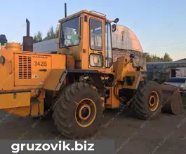 Фронтальный погрузчик Амкодор 342В1 2012 года б/у фото 2
