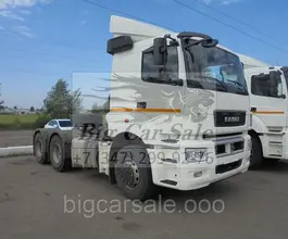 Тягач Седельный тягач Камаз 65207 2018 года новый